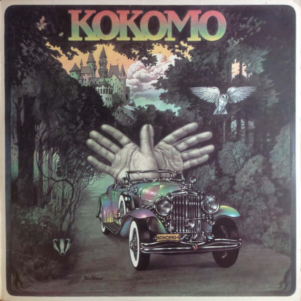 Kokomo - Kokomo Vinyl