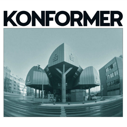 Konformer - Konformer II Vinyl - Vinyl Record