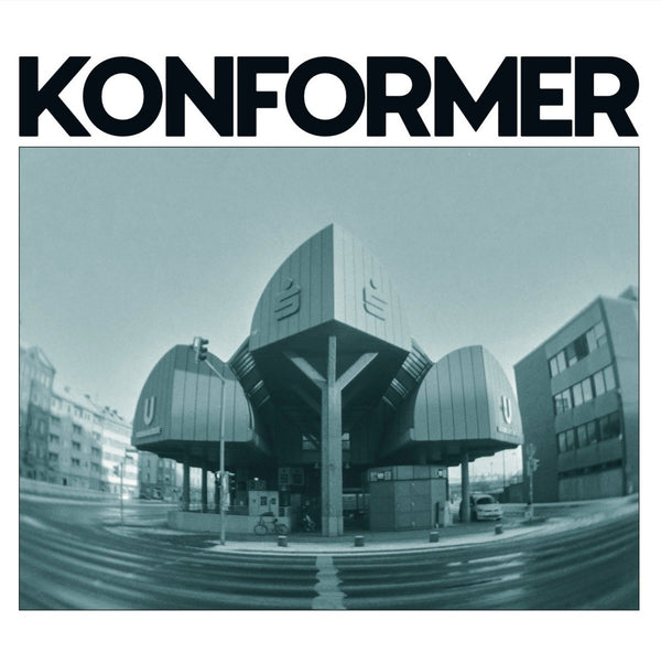 Konformer - Konformer II Vinyl