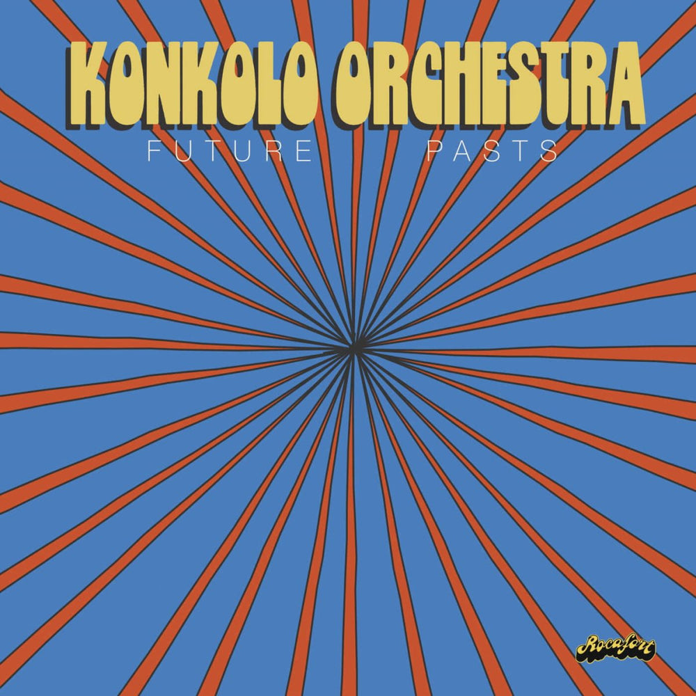 Konkolo Orchestra - Future Pasts Vinyl