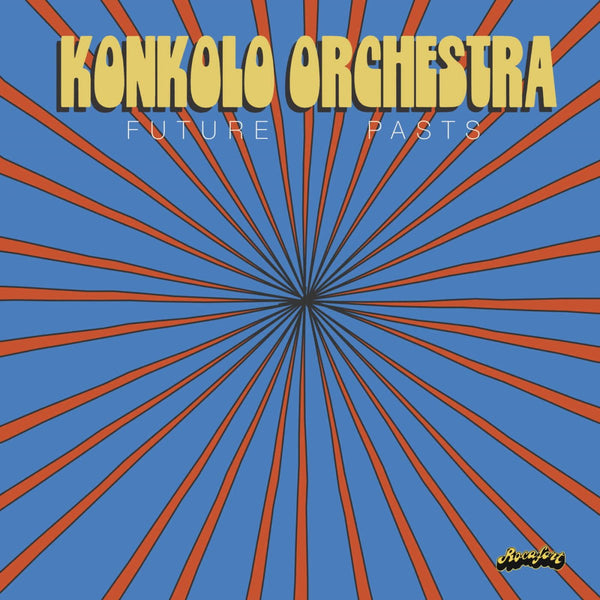 Konkolo Orchestra - Future Pasts Vinyl