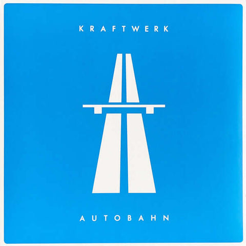 Kraftwerk - Autobahn Vinyl - Vinyl Record