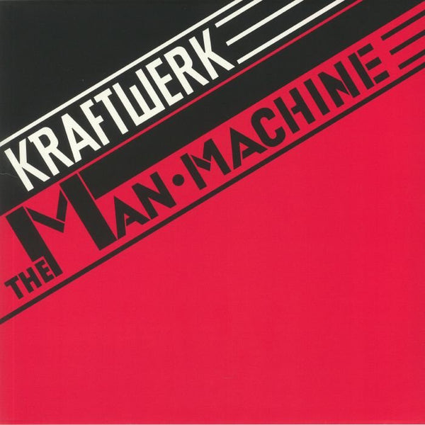 Kraftwerk - The Man Machine Vinyl