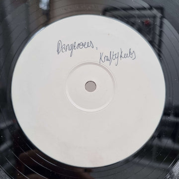 Krafty Kuts - Dangerous Vinyl Vinly Record