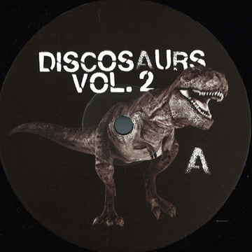 Krewcial - Discosaurs Vol 2 Vinyl Vinly Record