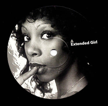 Krewcial - Girl Edits Vinyl Vinly Record