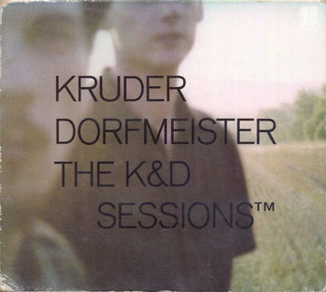 Kruder Dorfmeister - The K&D Sessions™ (CD) (CD) Vinyl Vinly Record