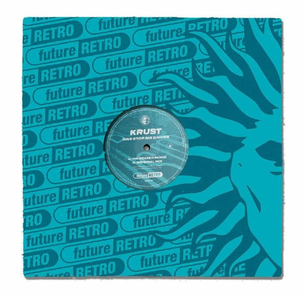 Krust - One Stop Mr Driver (Tim Reaper Remix / Original) Vinyl
