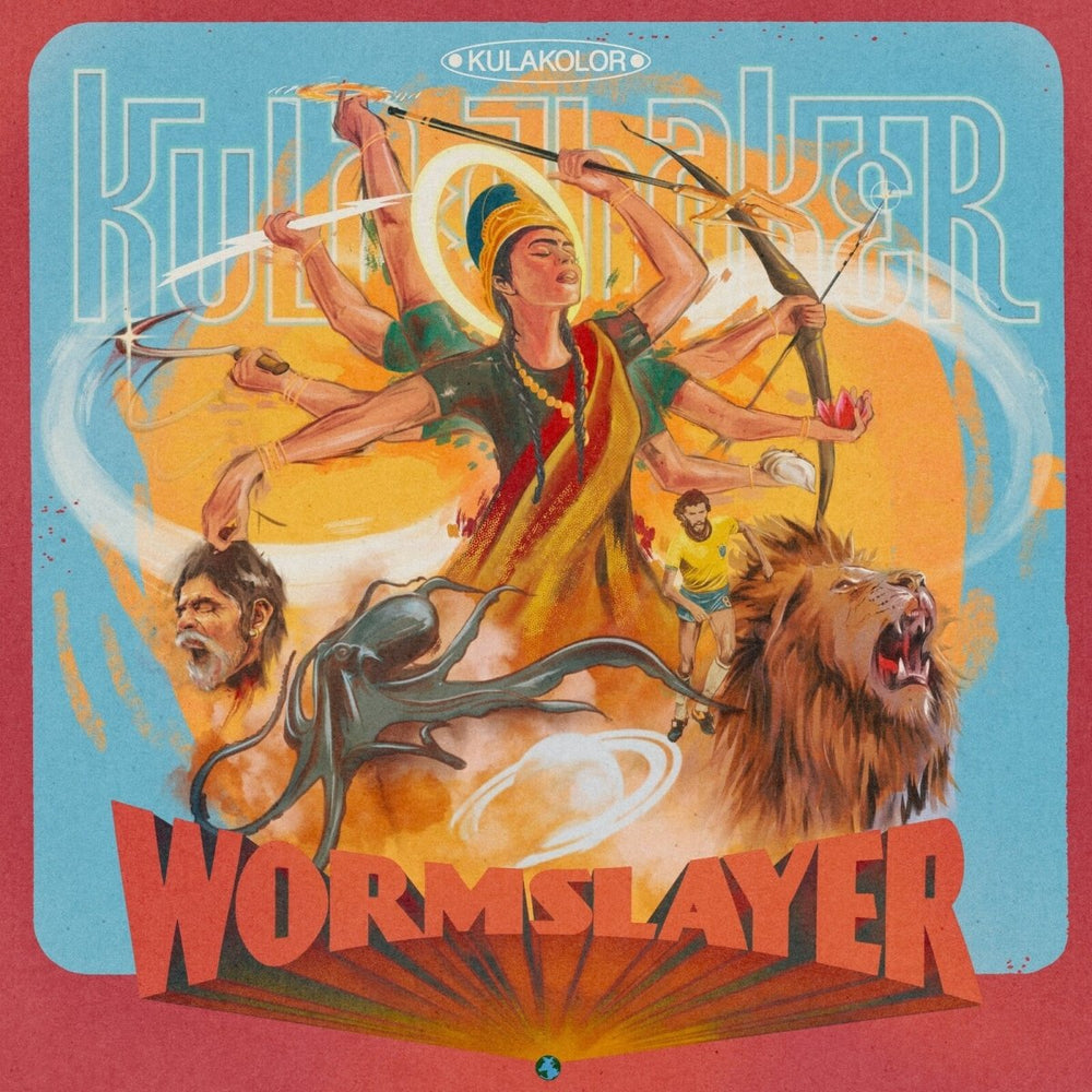 Kula Shaker - Wormslayer Vinyl