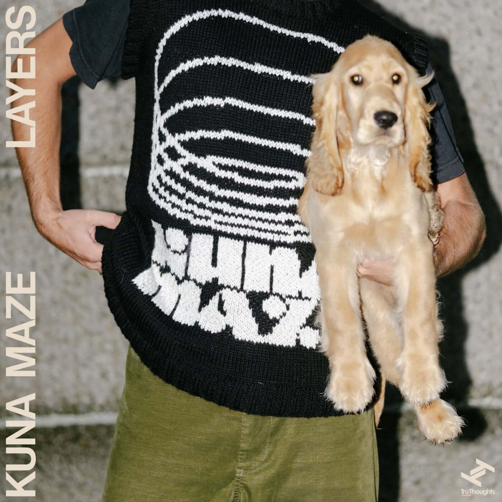 Kuna Maze - Layers Vinyl