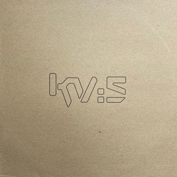 KV5 - Intimate Soul EP Vinyl Vinly Record