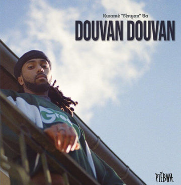 Kwamé Fényan Ba - Douvan Douvan Vinyl Vinly Record