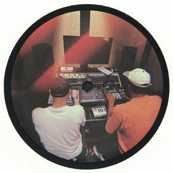 Kyle Hall / Cory Champion - Acuna De Mar Vinyl