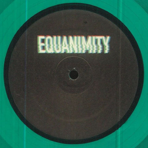 Kyle Hall - Equanimity EP Vinyl - Vinyl Record