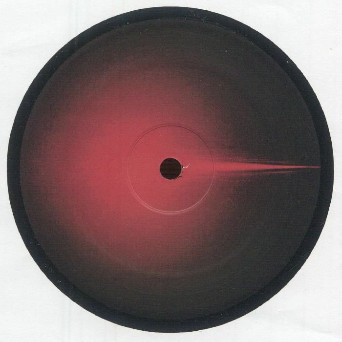 Kyle Hall / K15 - Steel Sharpens Steel EP Vinyl