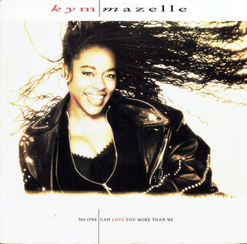 Kym Mazelle - No One Can Love You More Than Me Vinyl Vinly Record