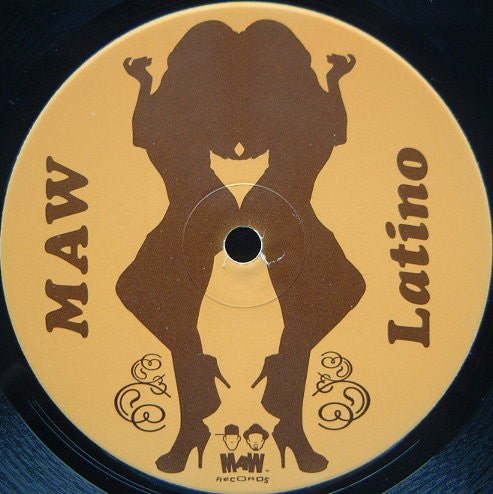 La Fuerza Positiva - Señorita Remixes Vinyl