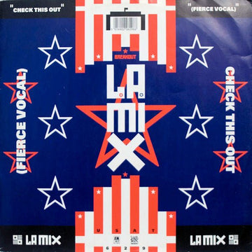 L.A. Mix - Check This Out Vinyl Vinly Record