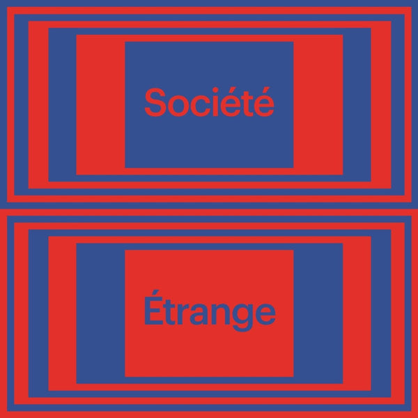 La Société Étrange - Au Revoir Vinyl