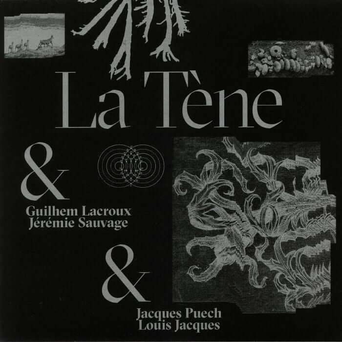 La Tene - Abandonnee Vinyl