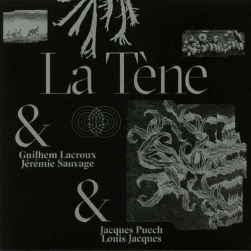 La Tene - Abandonnee Vinyl Vinly Record