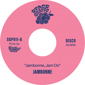 Jambonne - Jam On Vinly Record