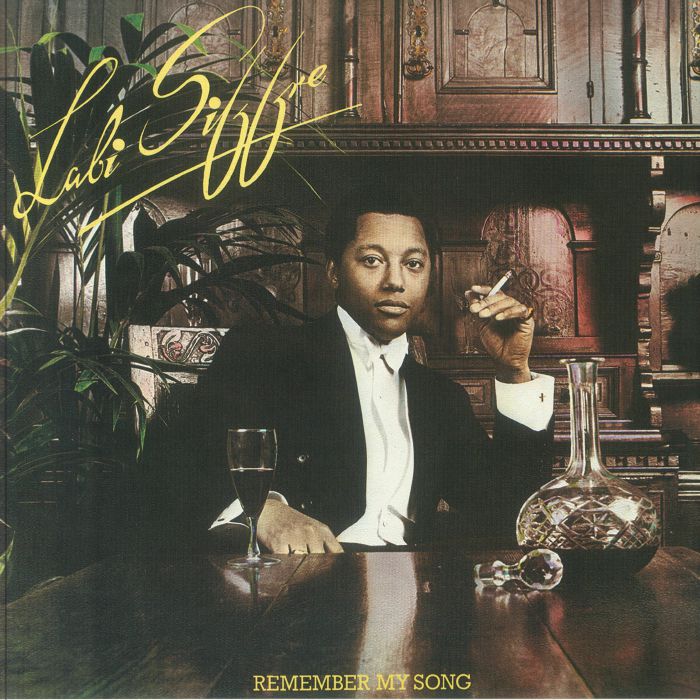 Labi Siffre - Remember My Song Vinyl