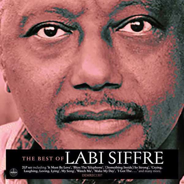 Labi Siffre - The Best Of Labi Siffre Vinyl
