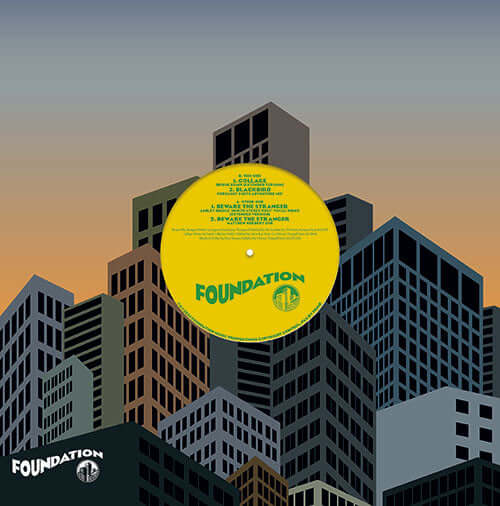 Lady Blackbird - LBB Dubplate No 3: The Unreleased Remixes Volume 1 Vinyl