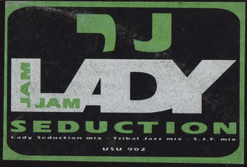 Lady Jam Jam - Seduction Vinyl Vinly Record