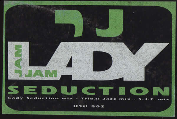 Lady Jam Jam - Seduction Vinyl