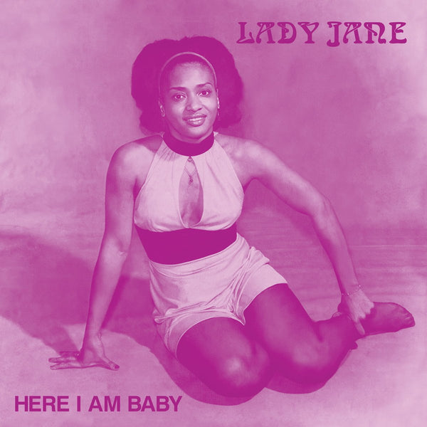 Lady Jane - Here I Am Baby Vinyl