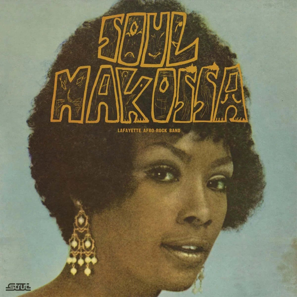 Lafayette Afro Rock Band - Soul Makossa Vinyl