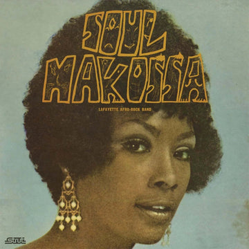 Lafayette Afro Rock Band - Soul Makossa Vinyl Vinly Record