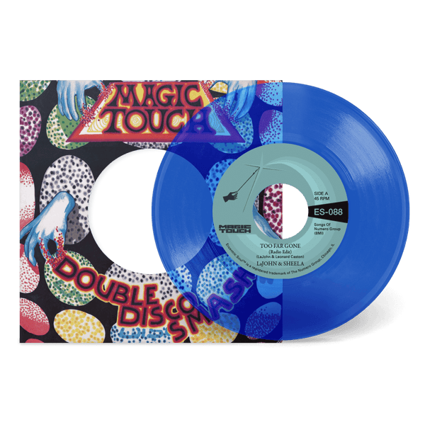 LaJohn & Sheela & Magic Touch - Too Far Gone Vinyl
