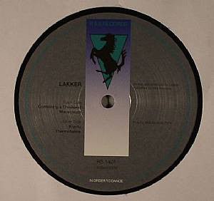Lakker - Containing A Thousand Vinyl Vinly Record