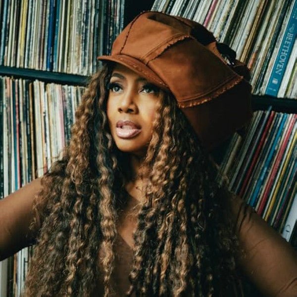 Lalah Hathaway - Made In Chicago Vinyl