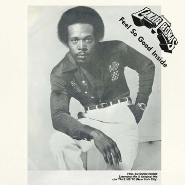 Lamar Thomas - Feel So Good Inside Vinyl Vinly Record