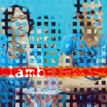 Lamb - What Sound (CD) Vinyl Vinly Record