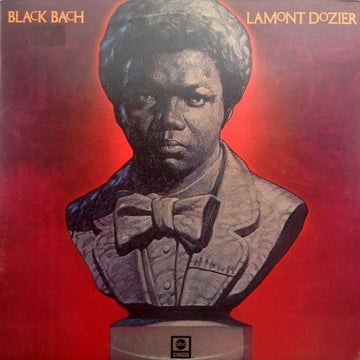 Lamont Dozier - Black Bach Vinyl Vinly Record