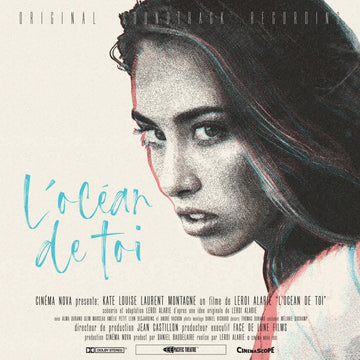 Lance Ferguson & The Bamboos - L'océan de toi (Original Soundtrack Recording) Vinyl Vinly Record