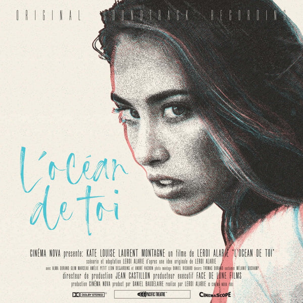 Lance Ferguson & The Bamboos - L'océan de toi (Original Soundtrack Recording) Vinyl