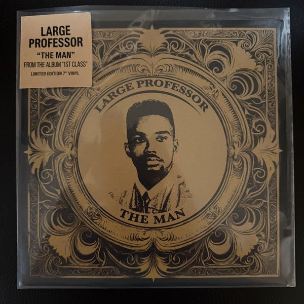Large Professor - The Man Vinyl