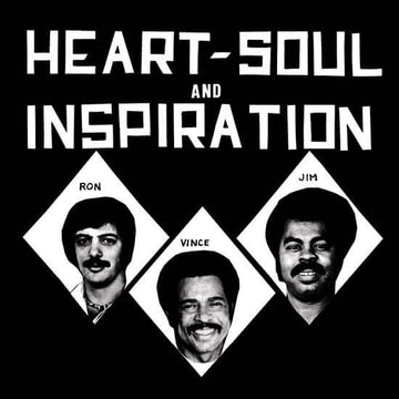 Heart-Soul & Inspiration - Heart-Soul And Inspiration Vinly Record