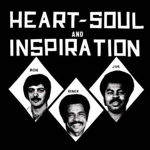 Heart-Soul & Inspiration - Heart-Soul And Inspiration - Vinyl Record