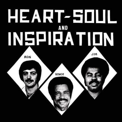 Heart-Soul & Inspiration - Heart-Soul And Inspiration - Artists Heart-Soul & Inspiration Genre Soul, Funk, Reissue Release Date 4 Aug 2023 Cat No. TWM92-CLEAR Format 12" Clear Vinyl + Bonus 7" Vinyl - Tidal Waves Music - Tidal Waves Music - Tidal Waves Mu - Vinyl Record