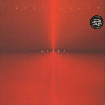 Larry Heard - Alien Vinyl Vinly Record