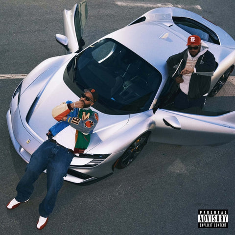 Larry June & Cardo - Until Night Comes Vinyl - Vinyl Record