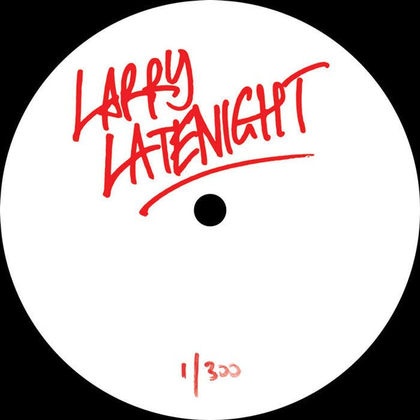 Larry Latenight - Addicted Vinyl