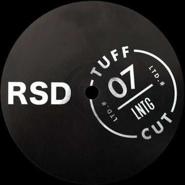 Late Nite Tuff Guy - Tuff Cut 07 Vinyl Vinly Record